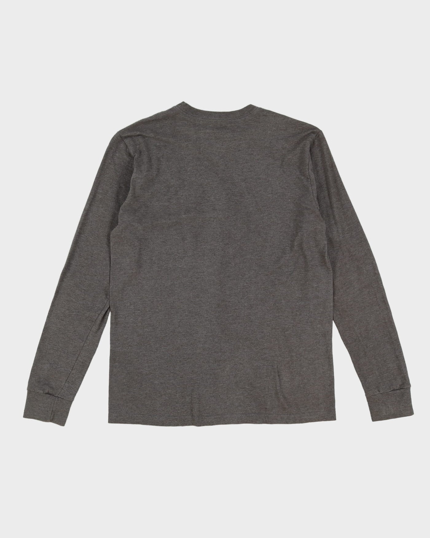 Nike Dallas Cowboys Grey NFL Long Sleeve T-Shirt - M