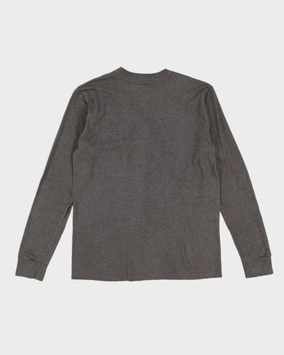 Nike Dallas Cowboys Grey NFL Long Sleeve T-Shirt - M