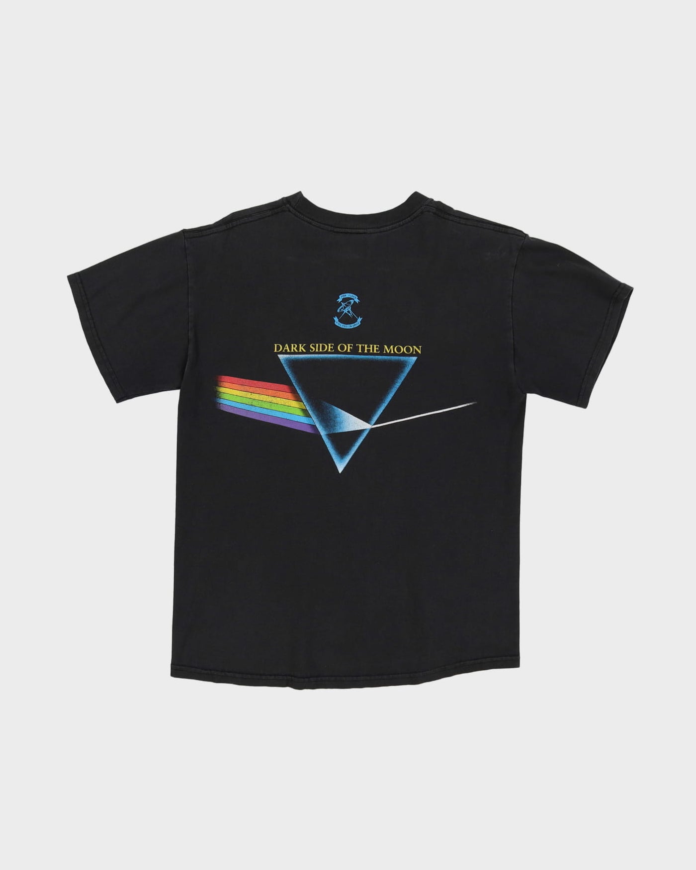 2001 Pink Floyd Dark Side Of The Moon Graphic Band T-Shirt - M