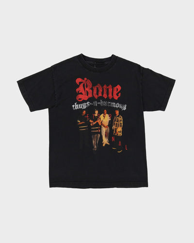Bone Thugs-N-Harmony Graphic Band T-Shirt - M