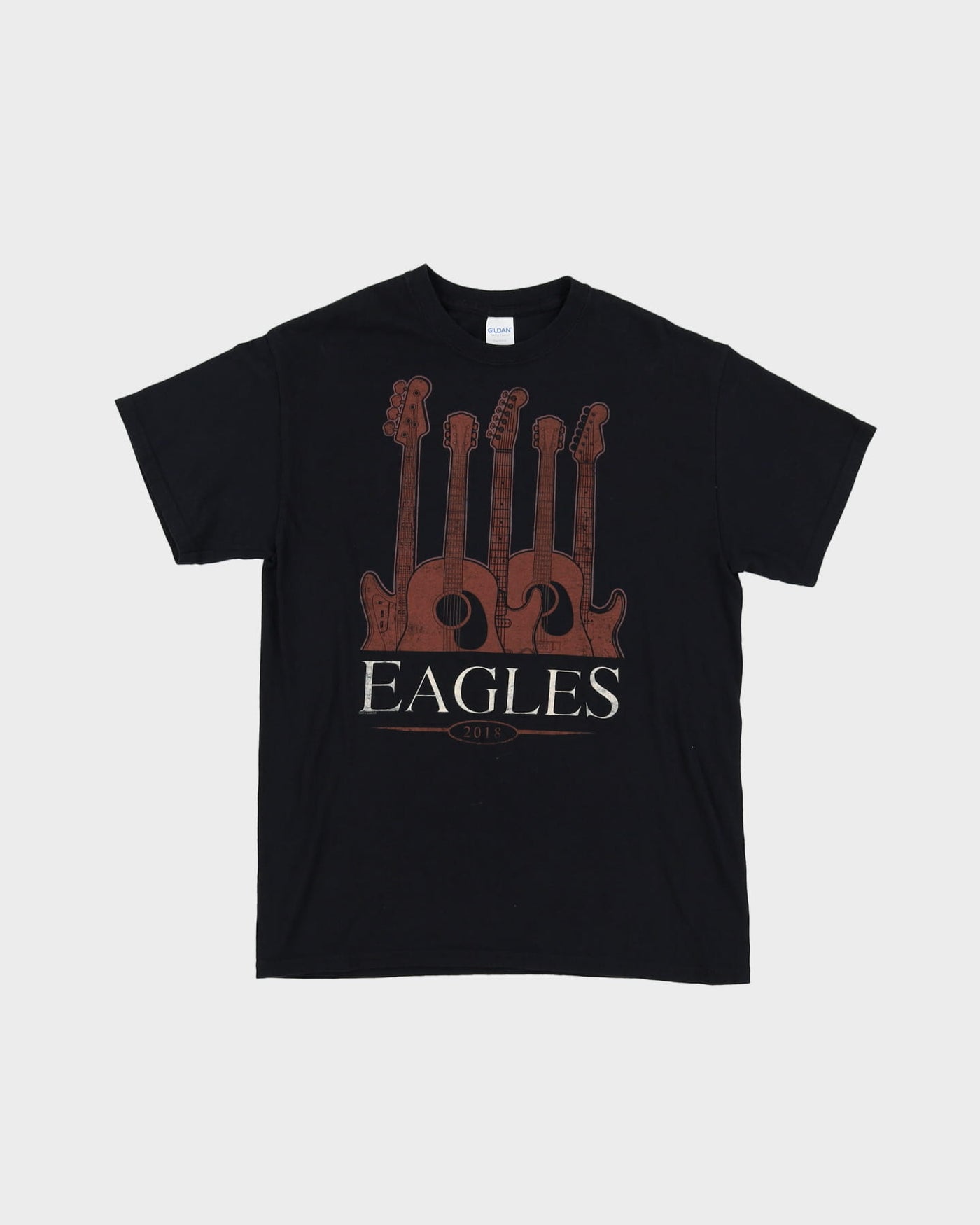 The Eagles 2018 Tour Band T-Shirt - M