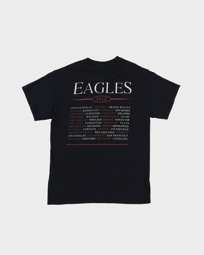 The Eagles 2018 Tour Band T-Shirt - M