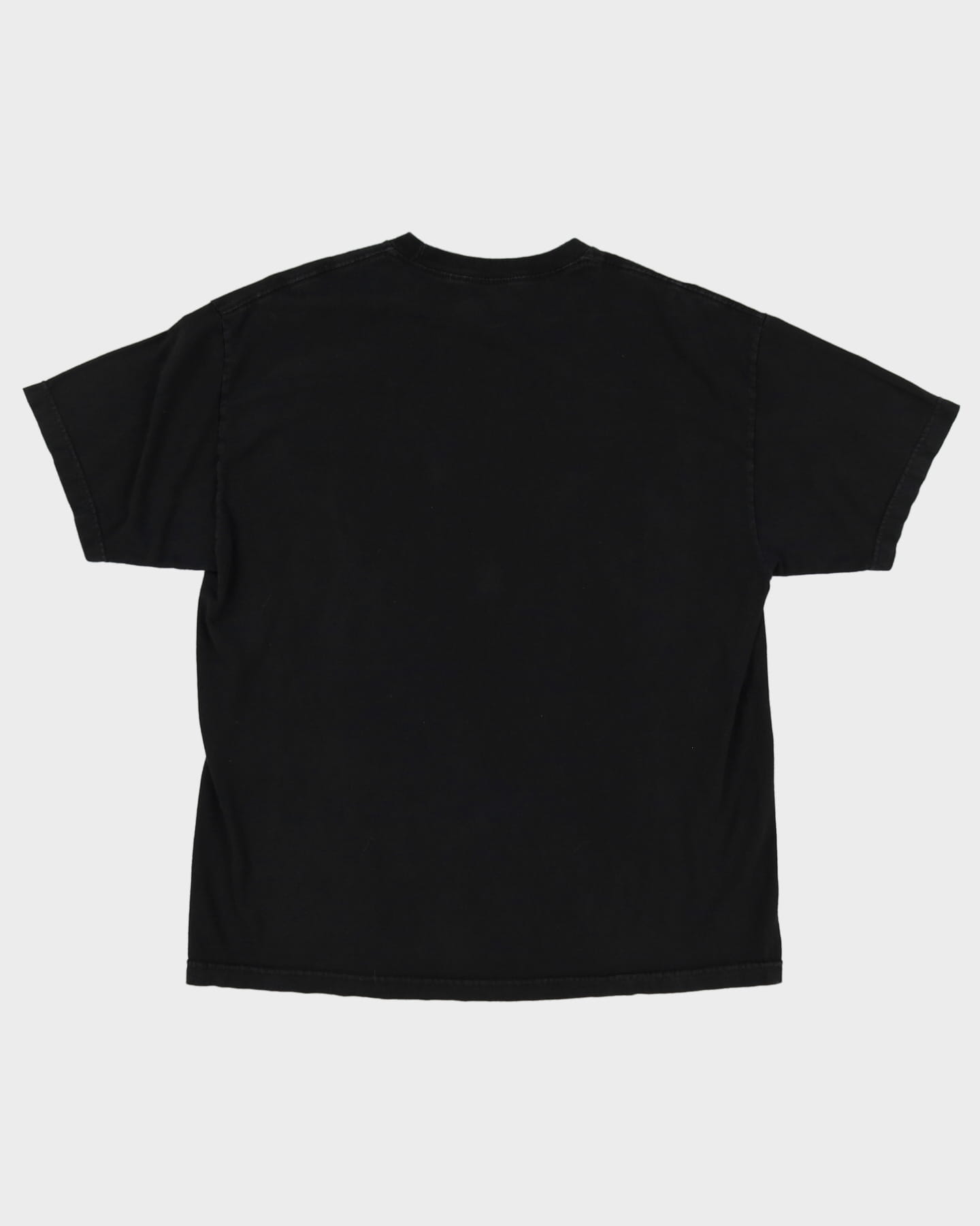 Ramones Halfway To Sanity Black Band T-Shirt - XL