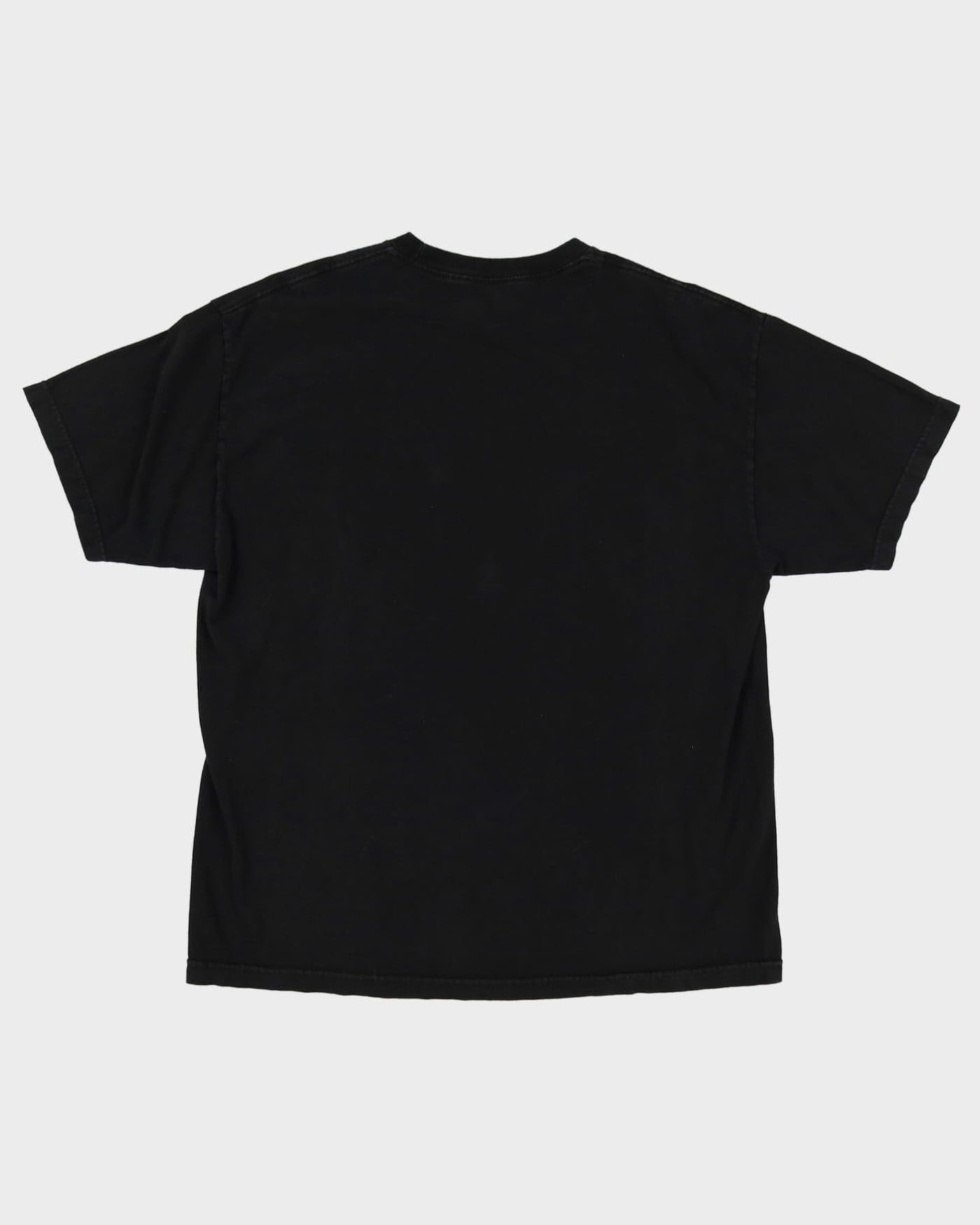 Ramones Halfway To Sanity Black Band T-Shirt - XL