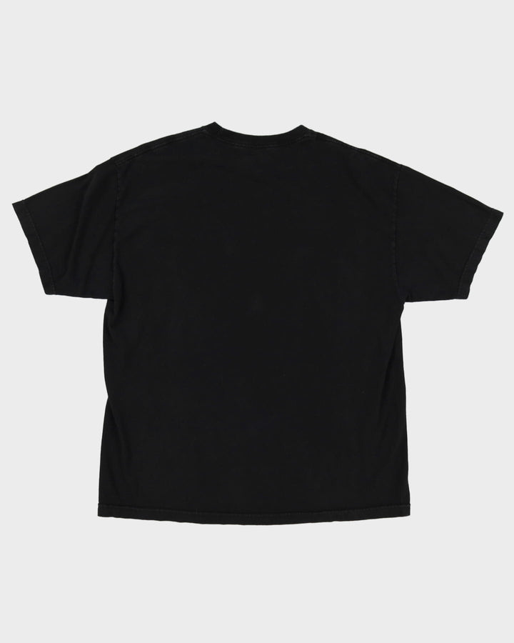 Ramones Halfway To Sanity Black Band T-Shirt - XL