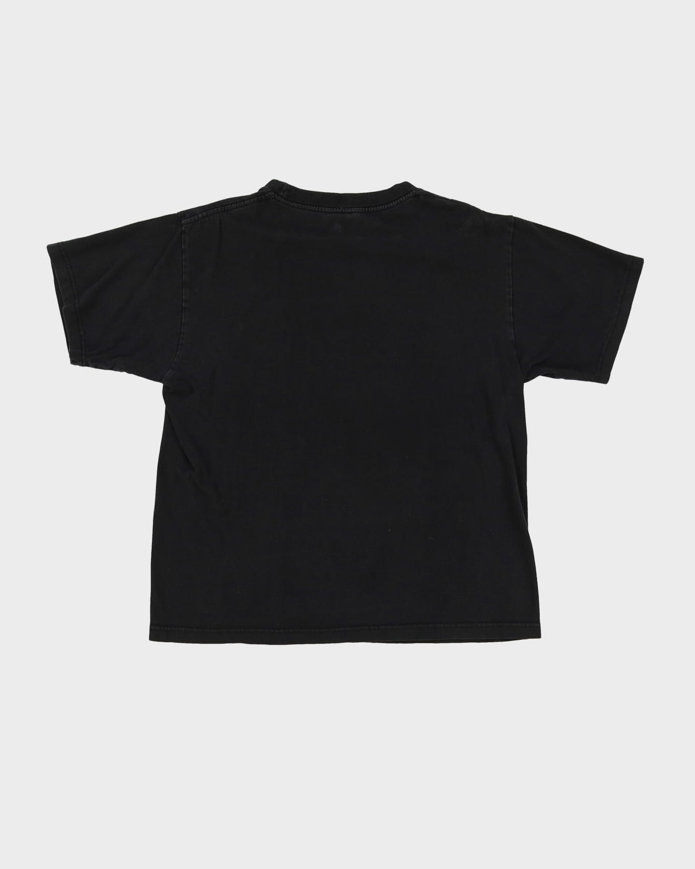 00s Metallica Maser Of Puppets Black Band T-Shirt - M