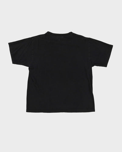00s Metallica Maser Of Puppets Black Band T-Shirt - M