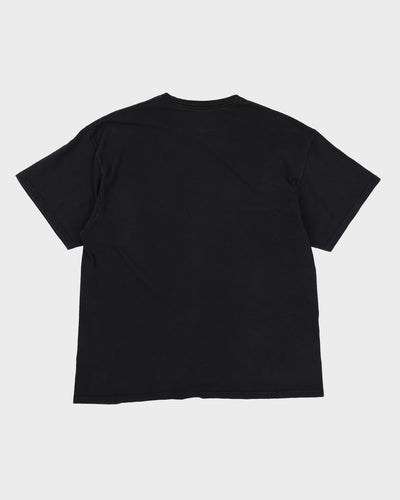 90s Iron Maiden Eddy Claw Black Band T-Shirt - L