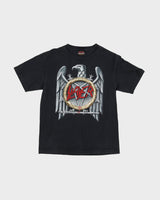 2001 Slayer Black Band T-Shirt - S / M