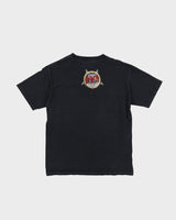 2001 Slayer Black Band T-Shirt - S / M