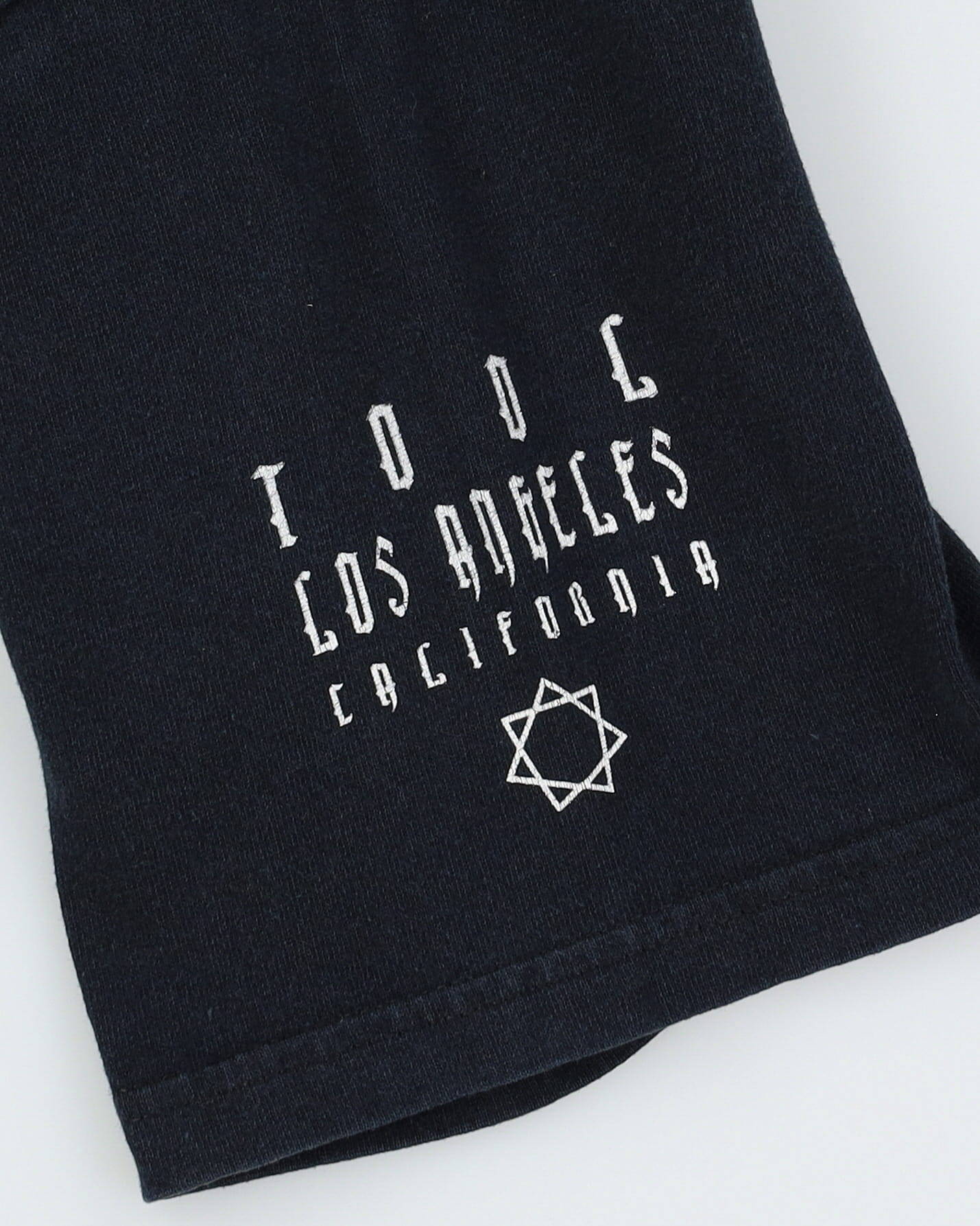 Tool 2006 Tour Black Band T-Shirt - S