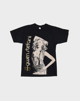Gwen Stefani Black Band T-Shirt - S