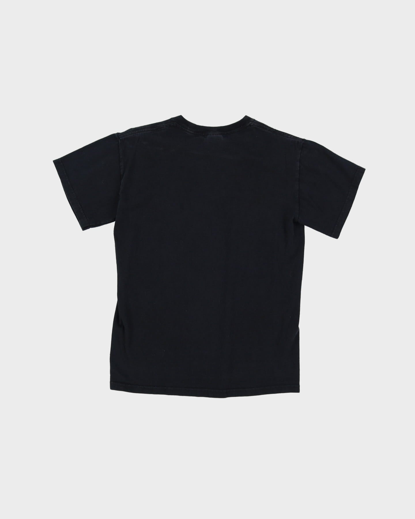 Led Zeppelin Black Band T-Shirt - S
