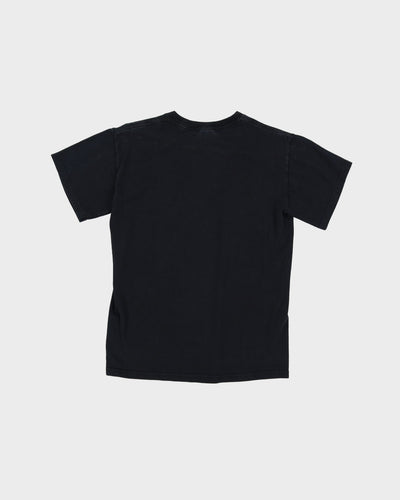 Led Zeppelin Black Band T-Shirt - S