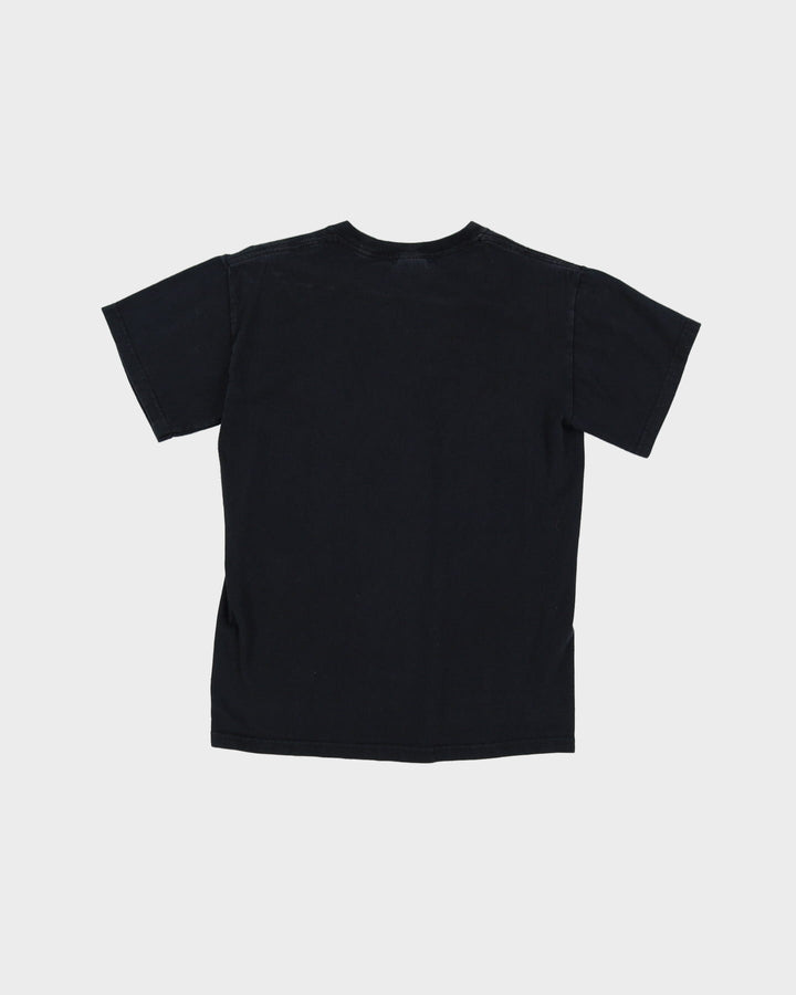 Led Zeppelin Black Band T-Shirt - S
