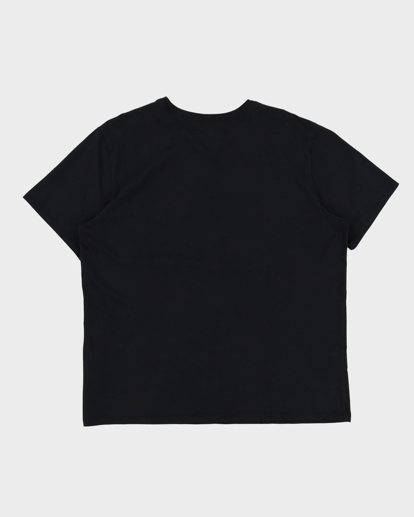Nike Black Stock Room Print T-Shirt - XXL