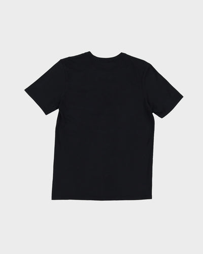 Nike SB Spaceman Cortez Graphic Black T-Shirt - S / M