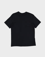 Air Jordan Yellow Graphic Black T-Shirt - L