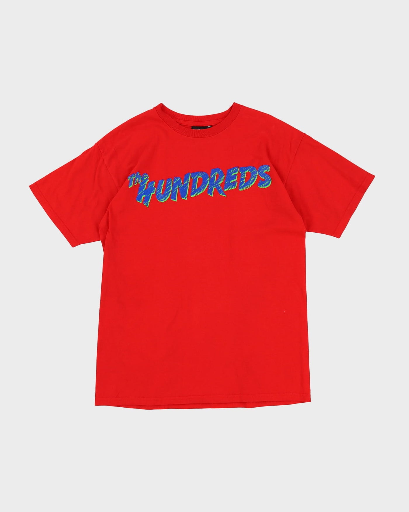 The Hundreds Red Graphic T-Shirt - M
