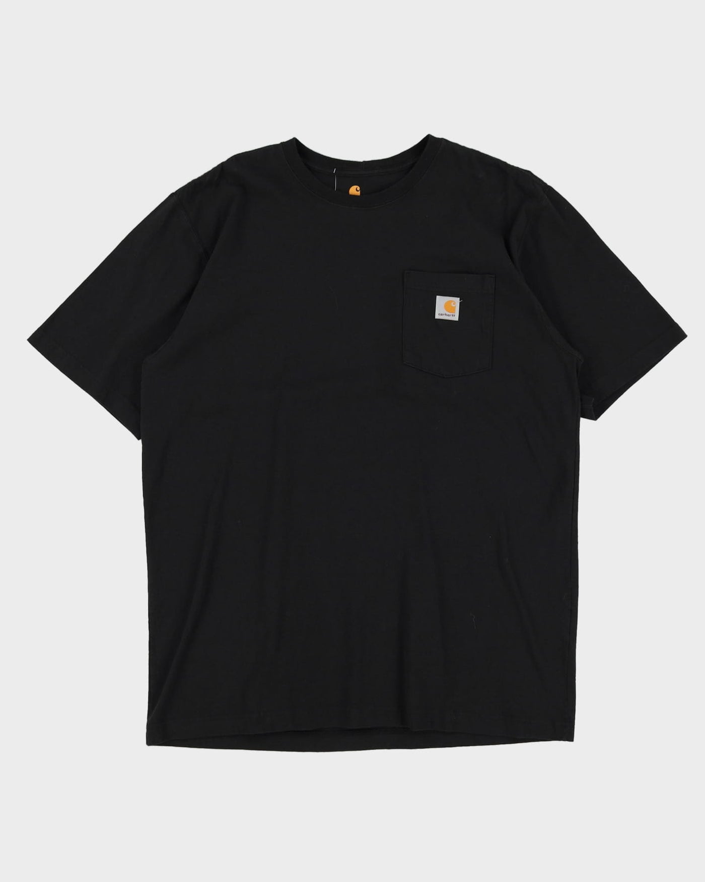 Carhartt Black Pocket T-Shirt - L / XL