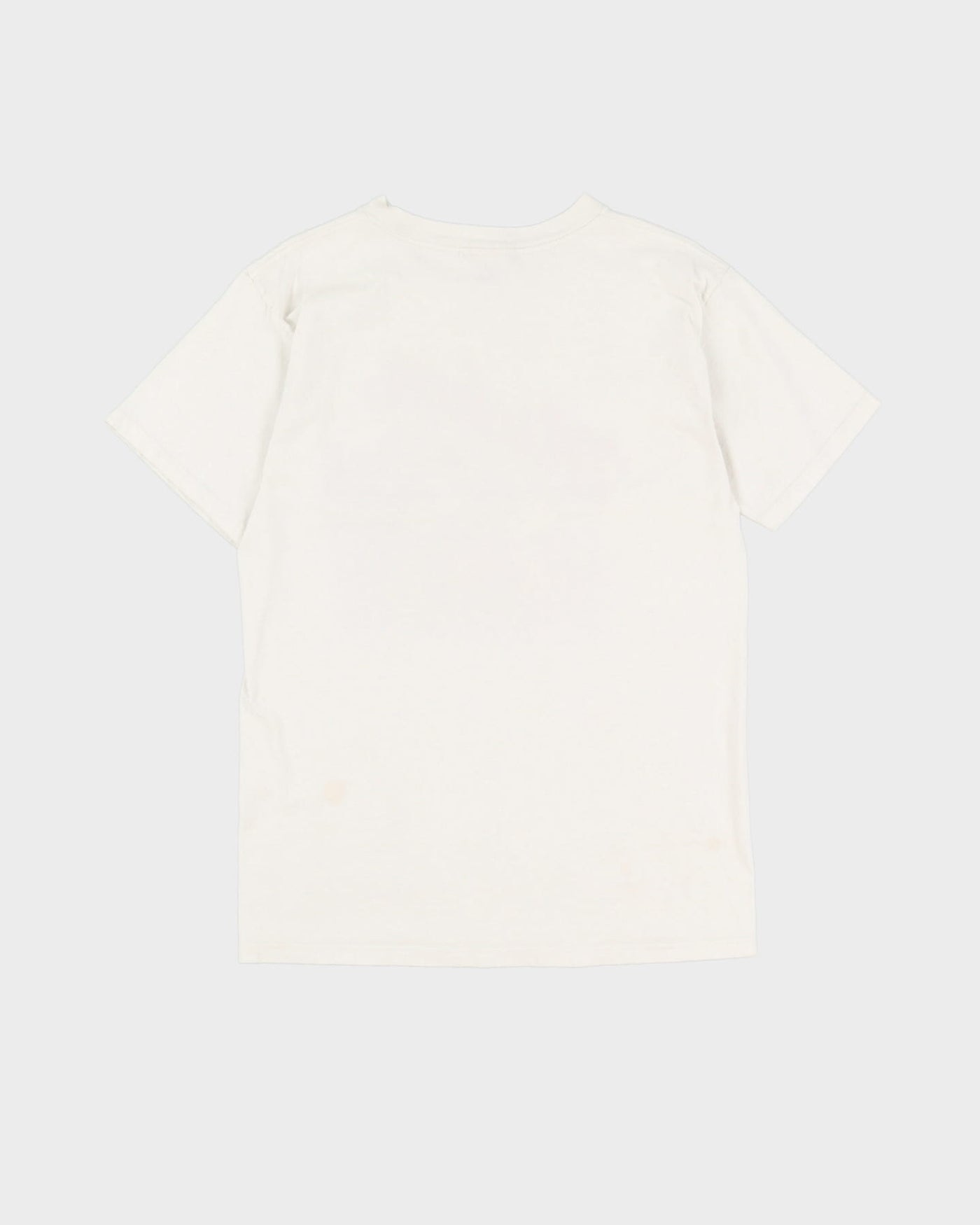 90s Mickey Mouse Disney Painted Style Graphic T-Shirt - M