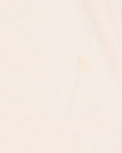 80s Sun Sail Sea Sand Graphic T-Shirt - M