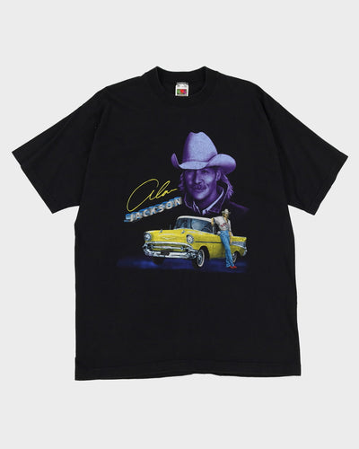 1995 Alan Jackson Tour T-Shirt - XL