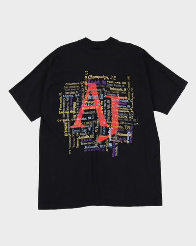 1995 Alan Jackson Tour T-Shirt - XL