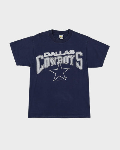 1994 Dallas Cowboys Logo T-Shirt - M