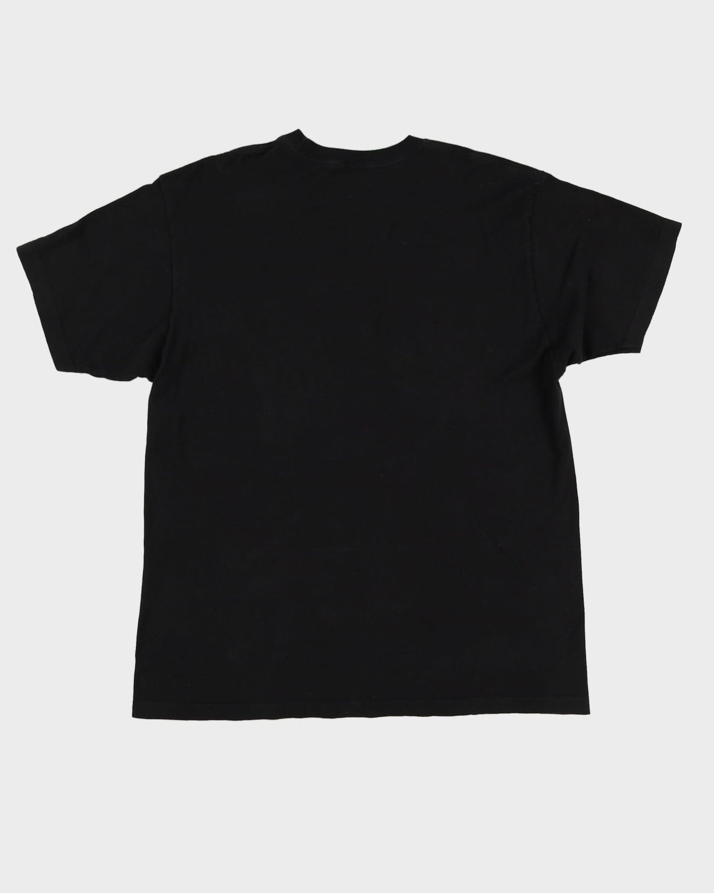 Marvel Black Panther Comic Artwork Black Graphic T Shirt - XL