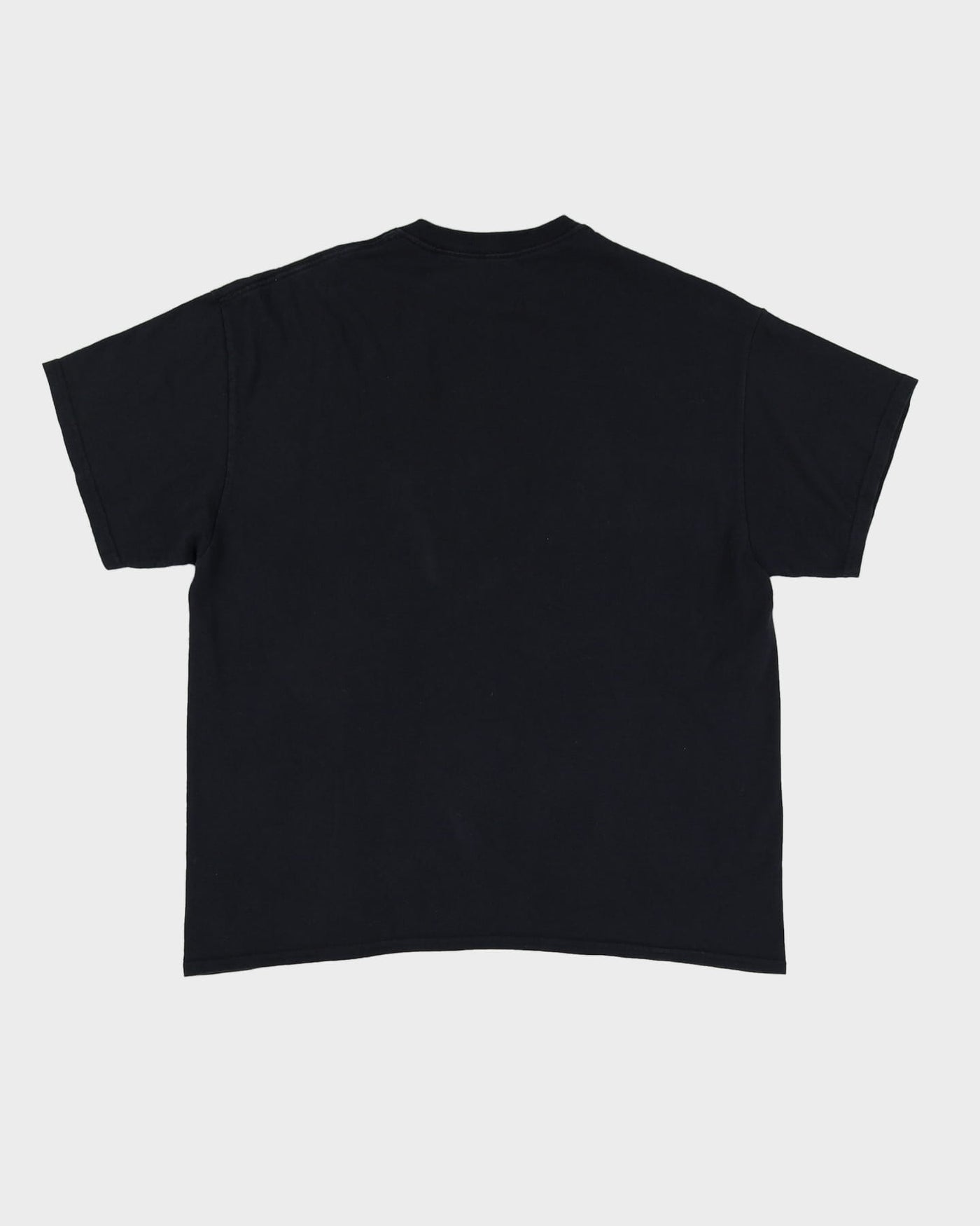 Astroworld Travis Scott Local Crew Black Graphic T Shirt - XL
