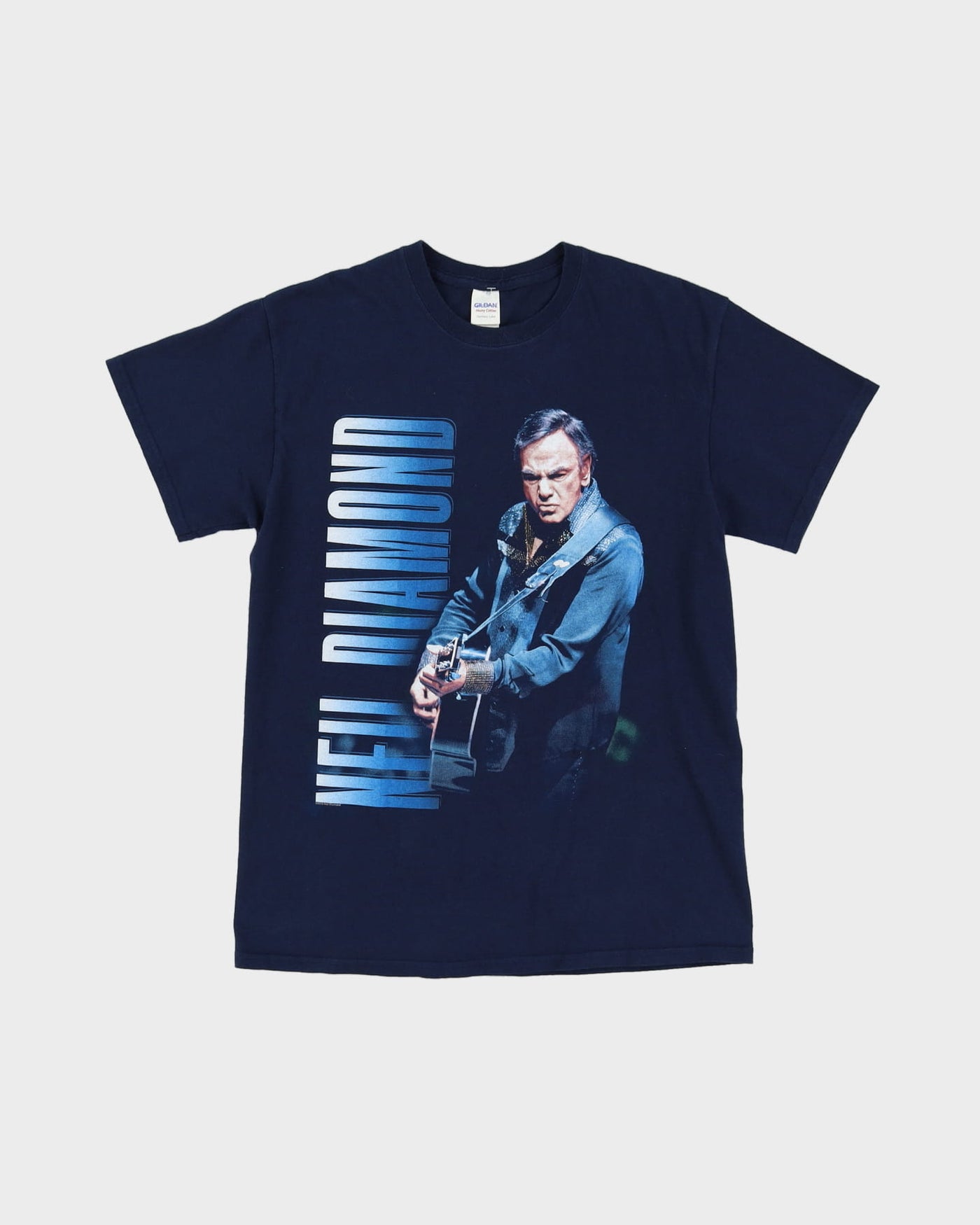 Neil Diamond 2012 Tour Graphic Band T-Shirt - M