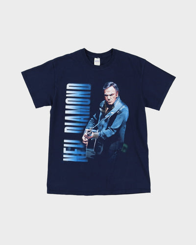 Neil Diamond 2012 Tour Graphic Band T-Shirt - M