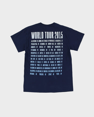 Neil Diamond 2012 Tour Graphic Band T-Shirt - M
