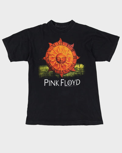 1994 Pink Floyd Tour Single Stitch Brockum Black Band T-Shirt - L