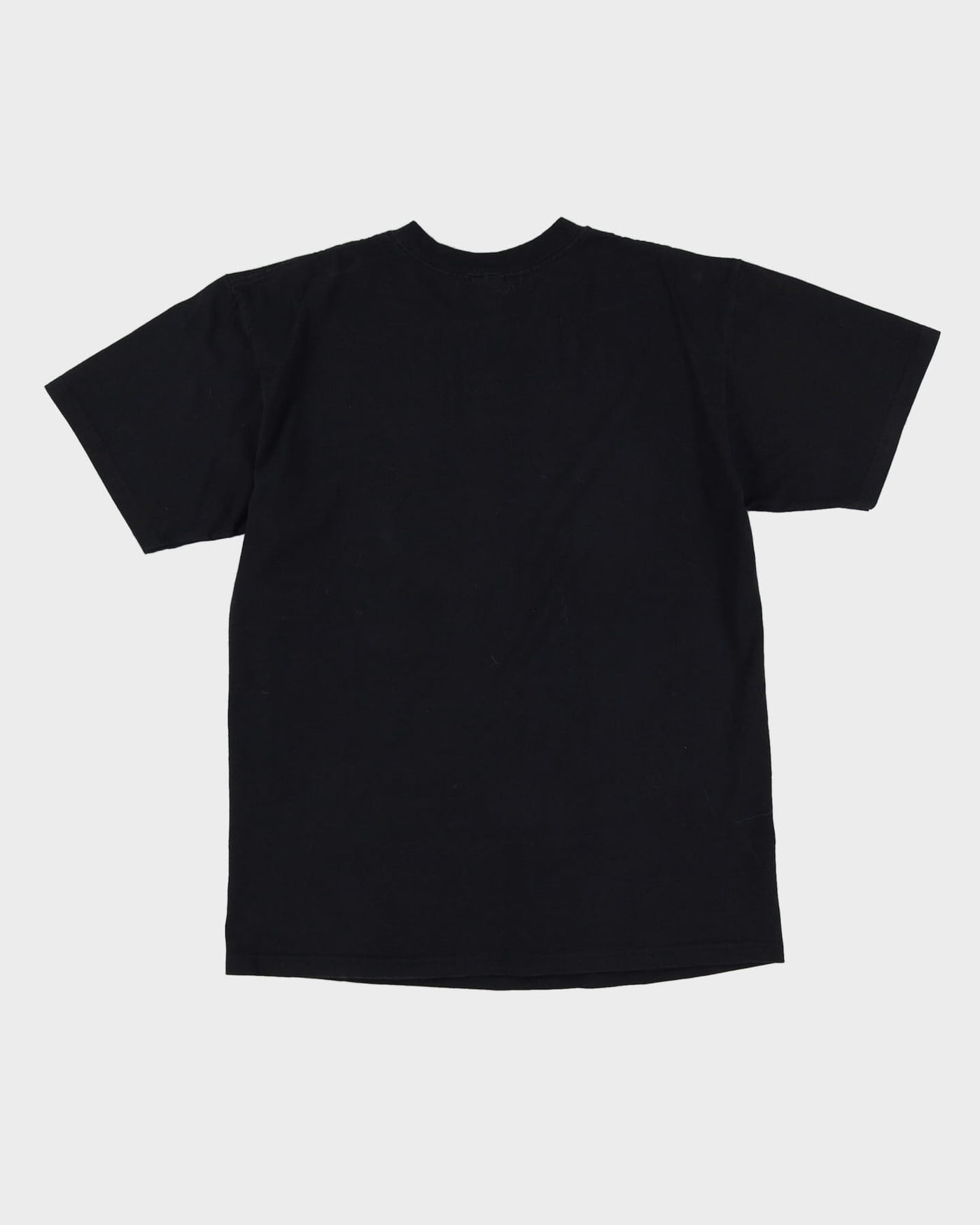 ACDC 2003 Back In Black Graphic Band T-Shirt - L