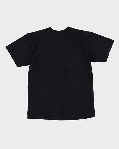 ACDC 2003 Back In Black Graphic Band T-Shirt - L