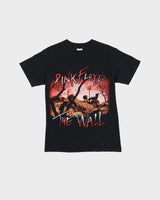 Early 00s Pink Floyd The Wall Band T-Shirt - XS / S