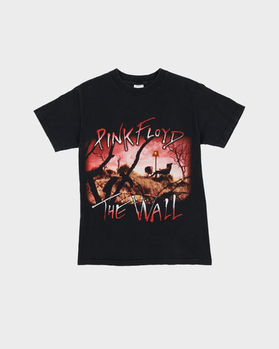 Early 00s Pink Floyd The Wall Band T-Shirt - XS / S