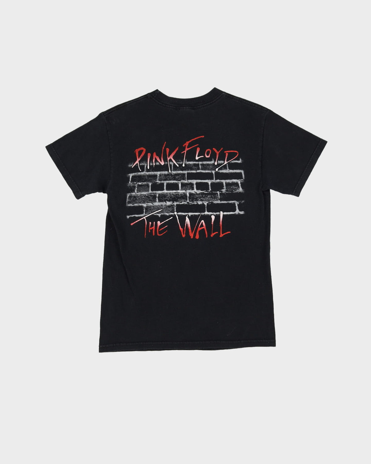 Early 00s Pink Floyd The Wall Band T-Shirt - XS / S