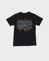 Early 00s Pink Floyd The Wall Band T-Shirt - XS / S