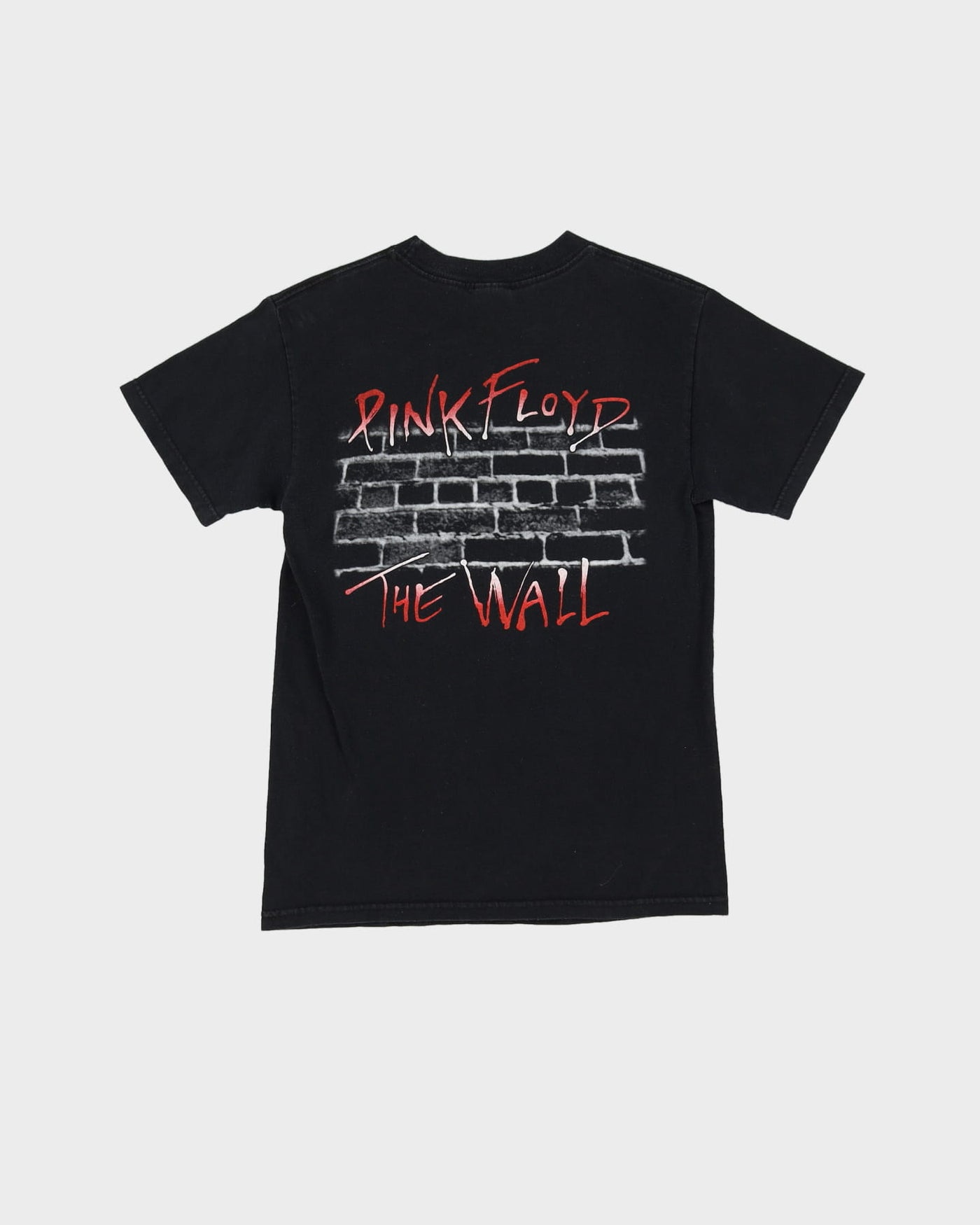 Early 00s Pink Floyd The Wall Band T-Shirt - XS / S