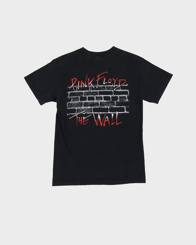 Early 00s Pink Floyd The Wall Band T-Shirt - XS / S