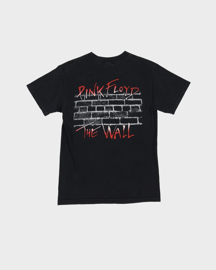 Early 00s Pink Floyd The Wall Band T-Shirt - XS / S