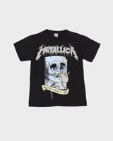 Metallica World Magnetic Tour Band T-Shirt - XS / S