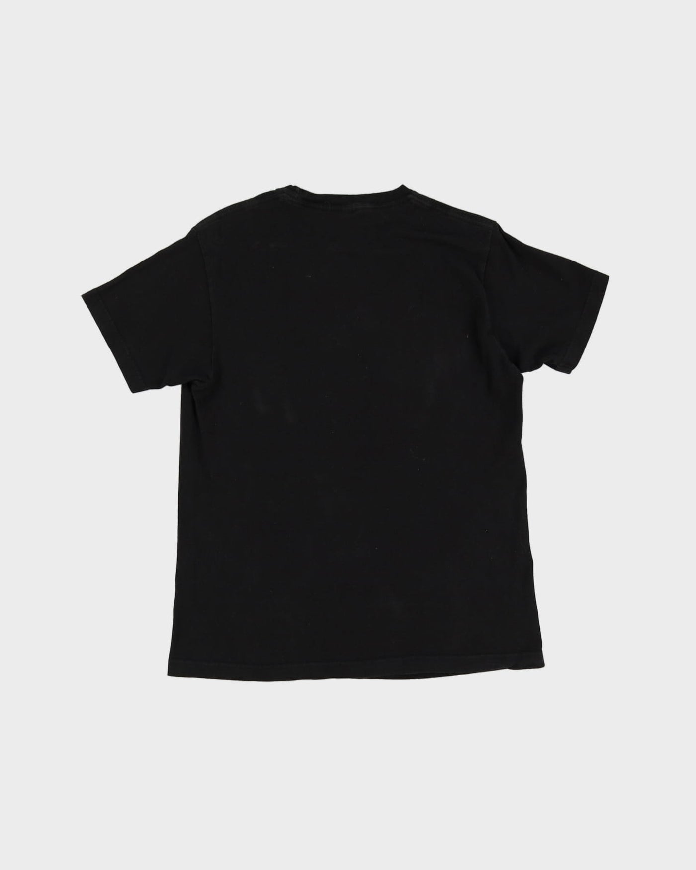 2014 Gorillaz Noodle Dare Graphic Black Band T-Shirt - M