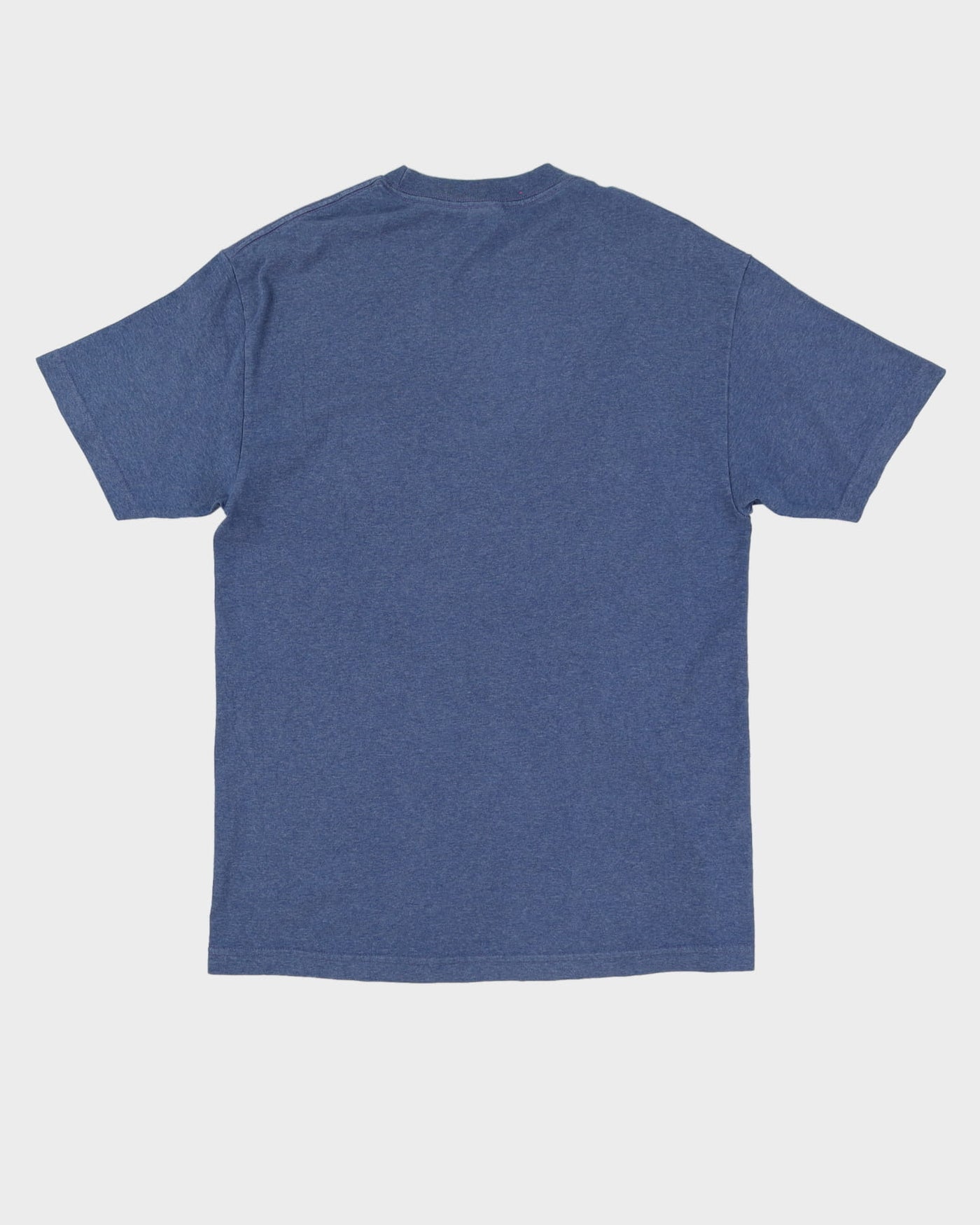 2003 The Beatles Blue Graphic Band T-Shirt - L