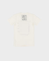 Adidas Neo White Graphic T-Shirt - XXS