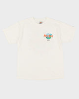 90s Hard Rock Cafe Banff Heavy Tee White Graphic T-Shirt - L