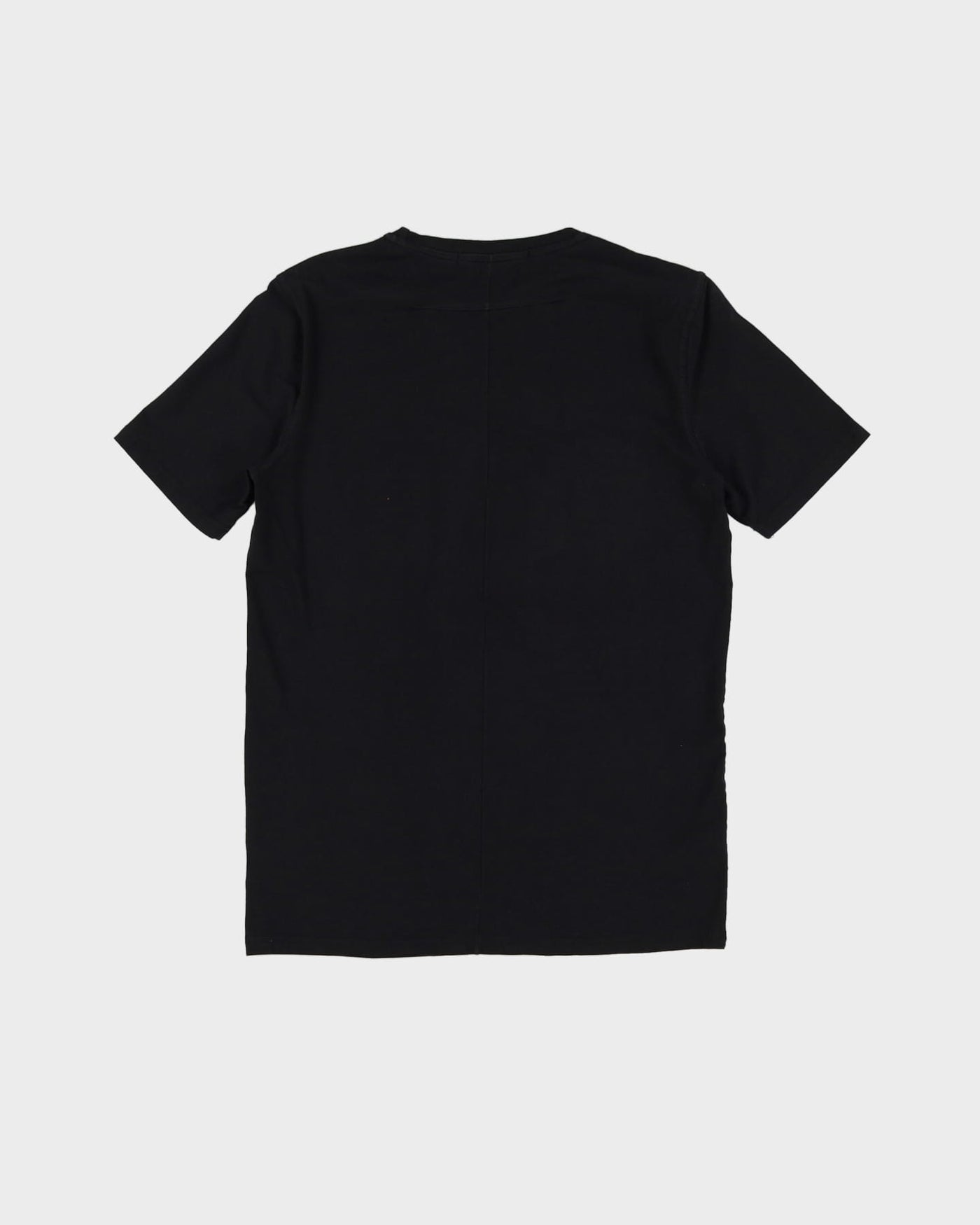 Givenchy Skull Graphic Black T-Shirt - M